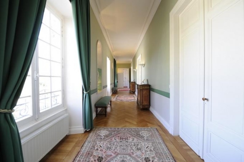Location de vacances - Château - Manoir à Beychac-et-Caillau - Couloir