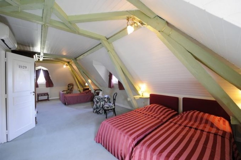 Location de vacances - Château - Manoir à Beychac-et-Caillau - Chambre 1929