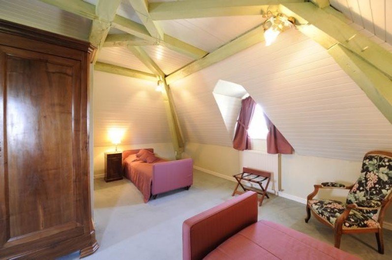 Location de vacances - Château - Manoir à Beychac-et-Caillau - chambre 1929