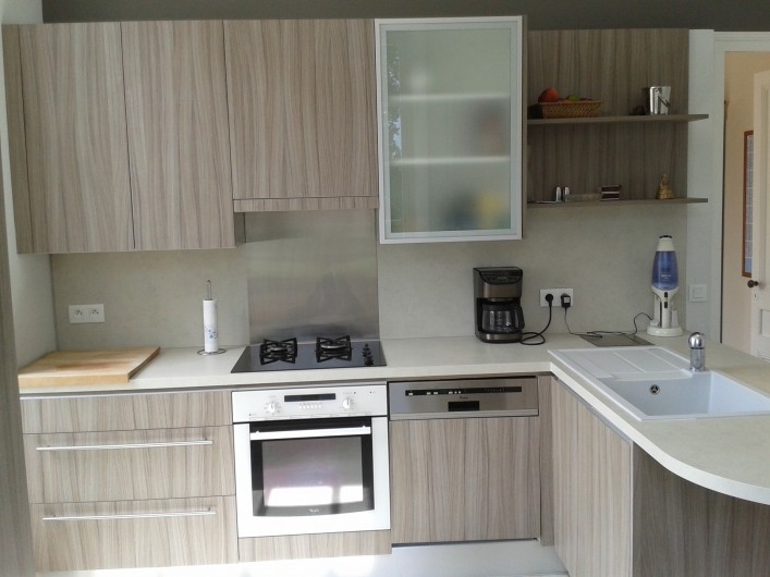 Location de vacances - Château - Manoir à Beychac-et-Caillau - Cuisine