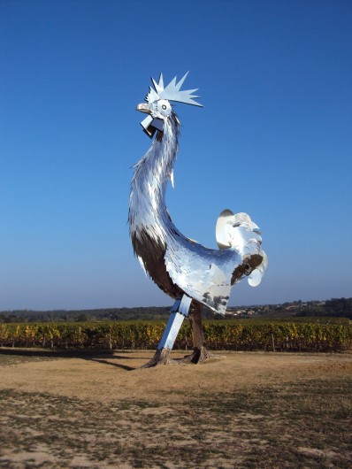 Location de vacances - Château - Manoir à Beychac-et-Caillau