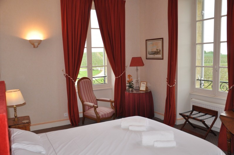 Location de vacances - Château - Manoir à Beychac-et-Caillau - Chambre 1947