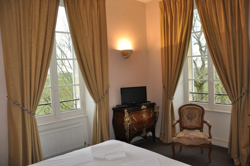 Location de vacances - Château - Manoir à Beychac-et-Caillau - Chambre 1961