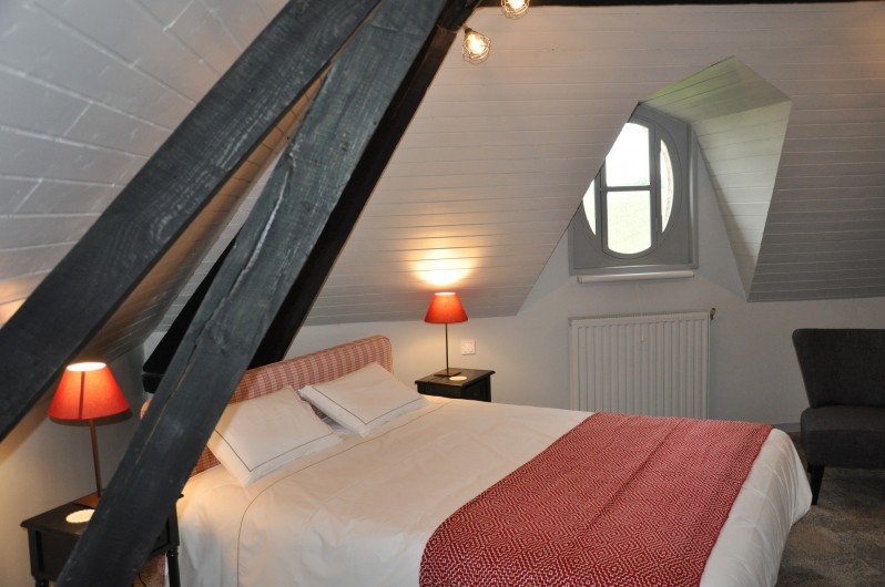 Location de vacances - Château - Manoir à Beychac-et-Caillau - Chambre 2009