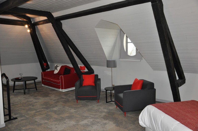 Location de vacances - Château - Manoir à Beychac-et-Caillau - Chambre 2009