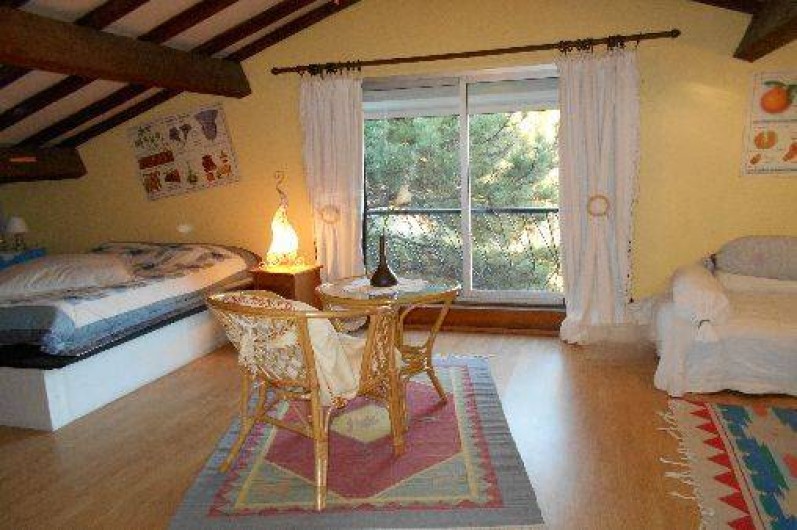 Location de vacances - Chambre d'hôtes à Laroque-d'Olmes