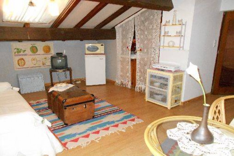 Location de vacances - Chambre d'hôtes à Laroque-d'Olmes