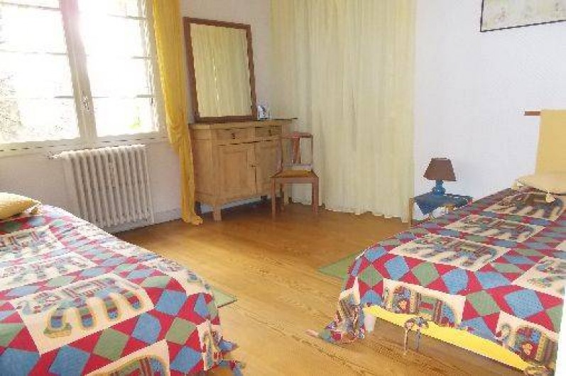 Location de vacances - Chambre d'hôtes à Laroque-d'Olmes