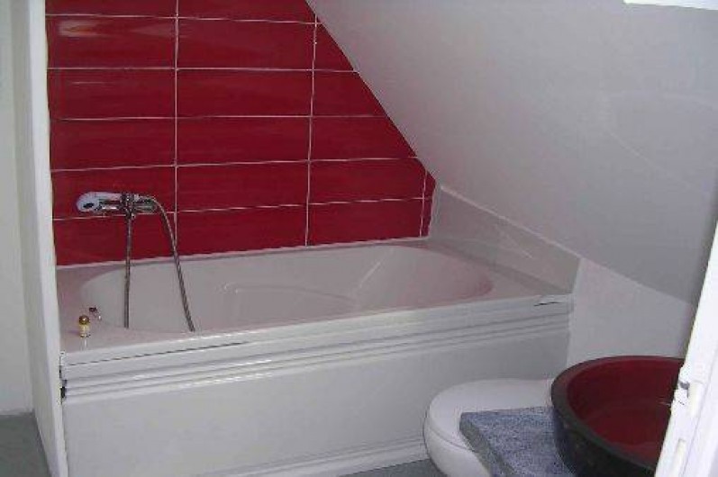 Location de vacances - Chambre d'hôtes à Dinan