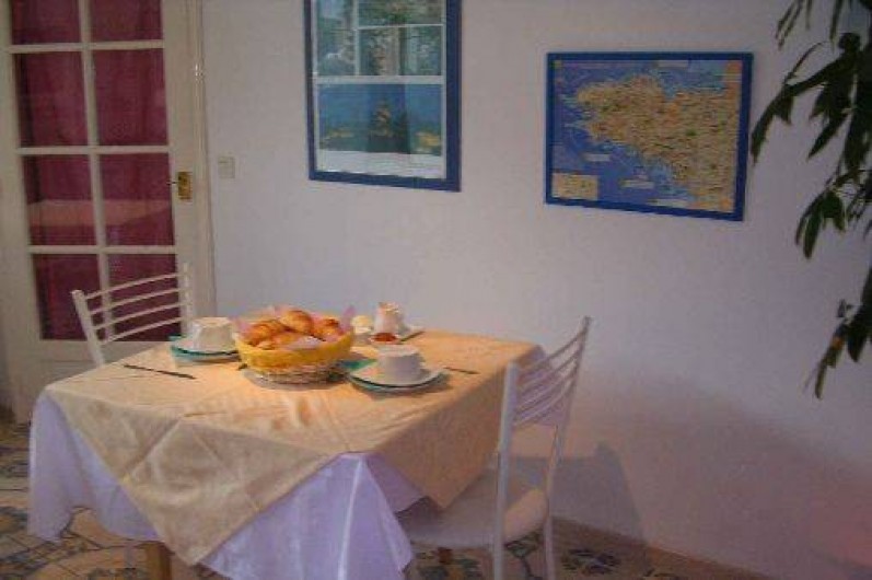 Location de vacances - Chambre d'hôtes à Dinan