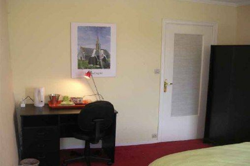 Location de vacances - Chambre d'hôtes à Dinan