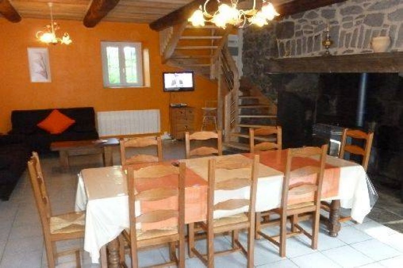 Location de vacances - Gîte à Le Mont-Dore