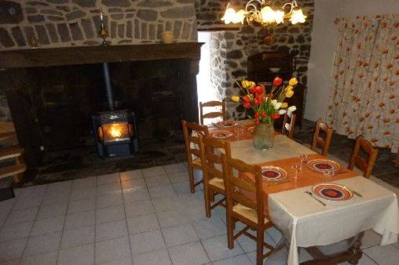 Location de vacances - Gîte à Le Mont-Dore