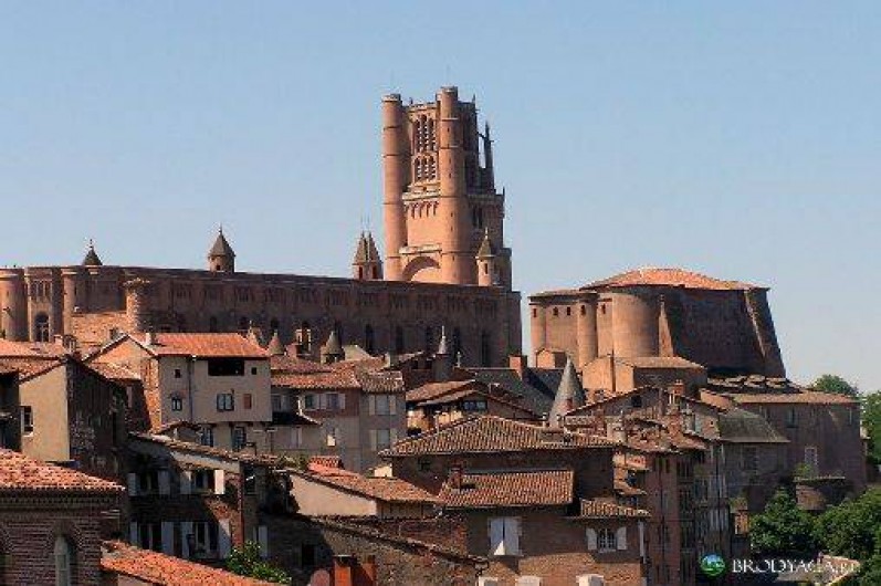 Location de vacances - Appartement à Albi