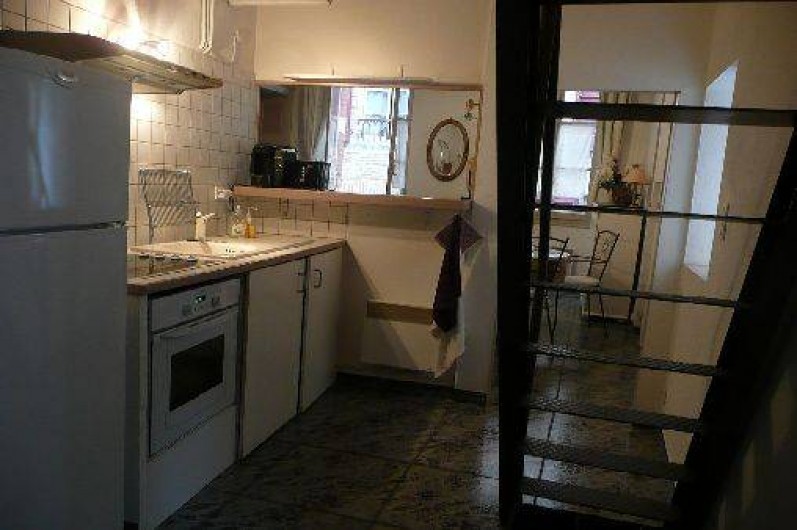 Location de vacances - Appartement à Albi