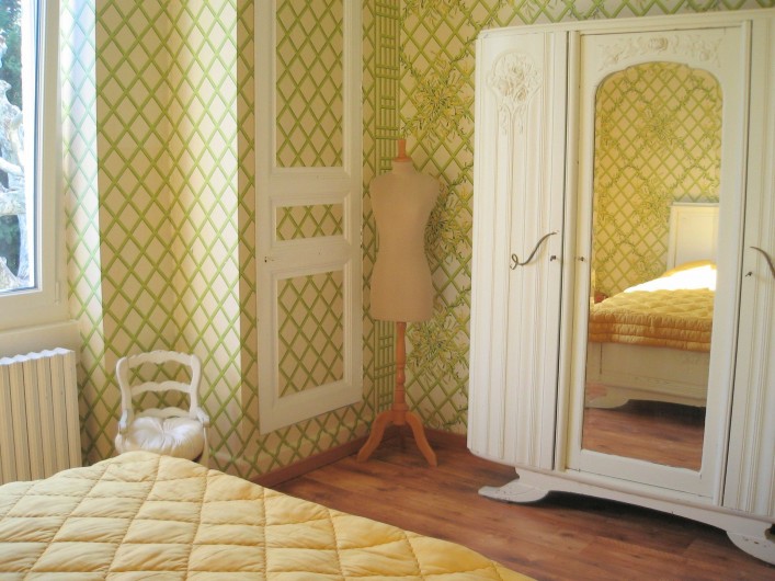 Location de vacances - Mas à Avignon