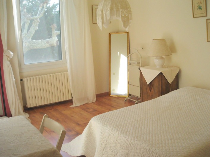 Location de vacances - Mas à Avignon