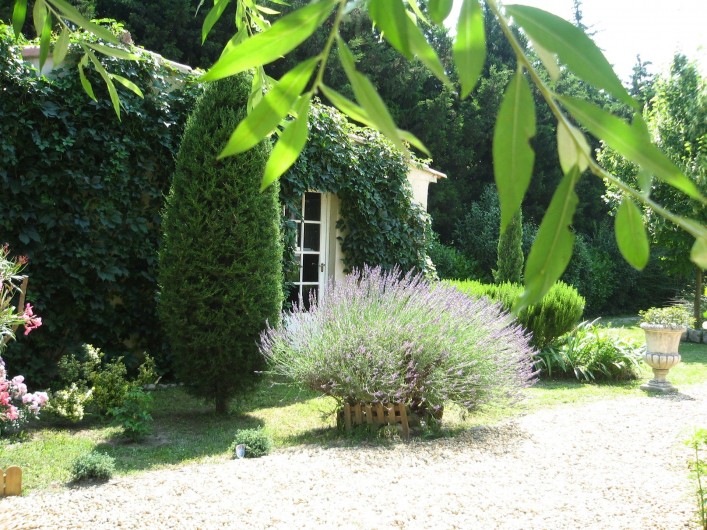 Location de vacances - Mas à Avignon