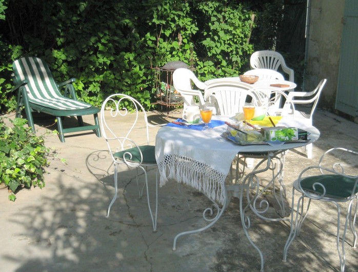Location de vacances - Mas à Avignon