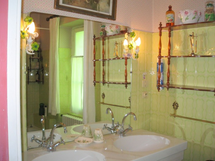 Location de vacances - Mas à Avignon