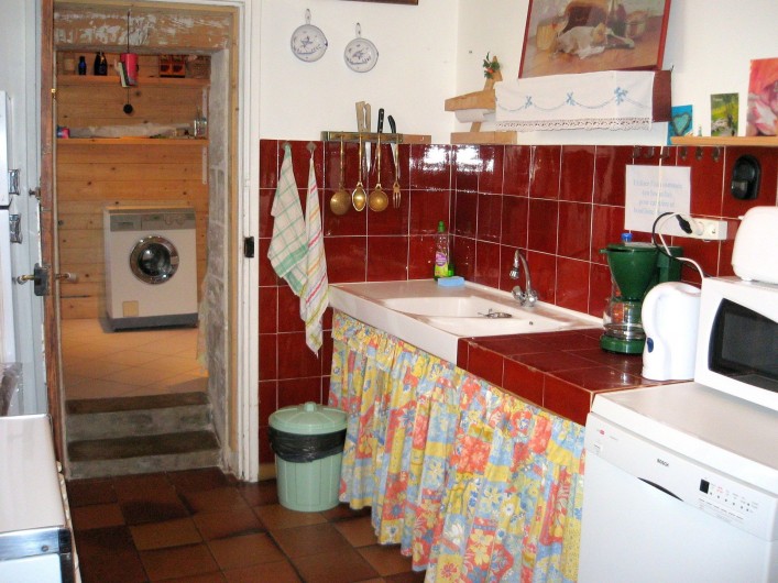 Location de vacances - Mas à Avignon