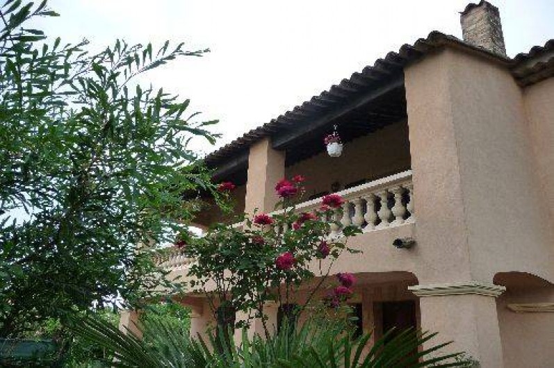 Location de vacances - Studio à Vidauban - extérieur