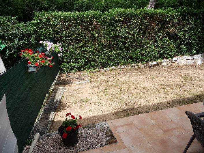 Location de vacances - Studio à Vidauban - extérieur