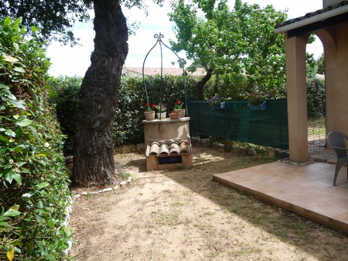 Location de vacances - Studio à Vidauban