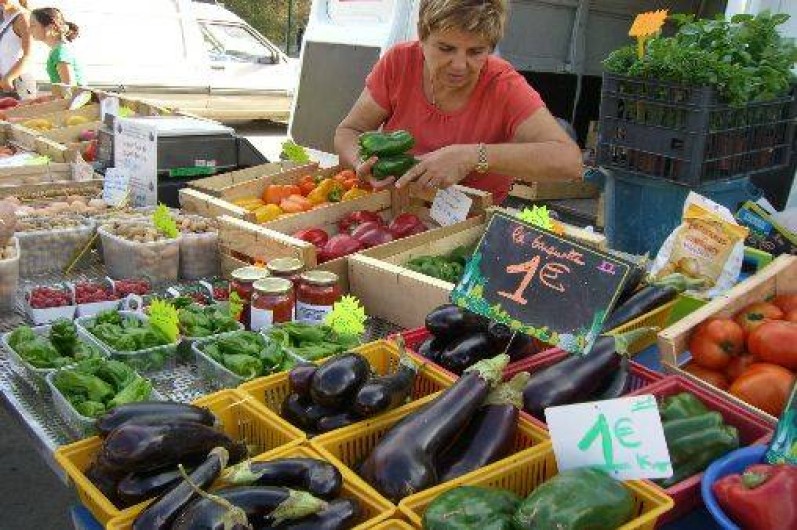 Location de vacances - Gîte à Velleron