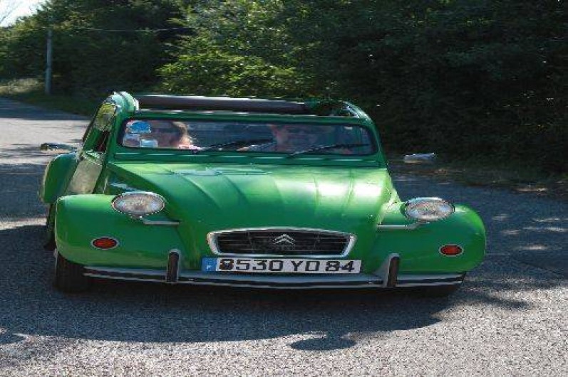 Location de vacances - Gîte à Velleron