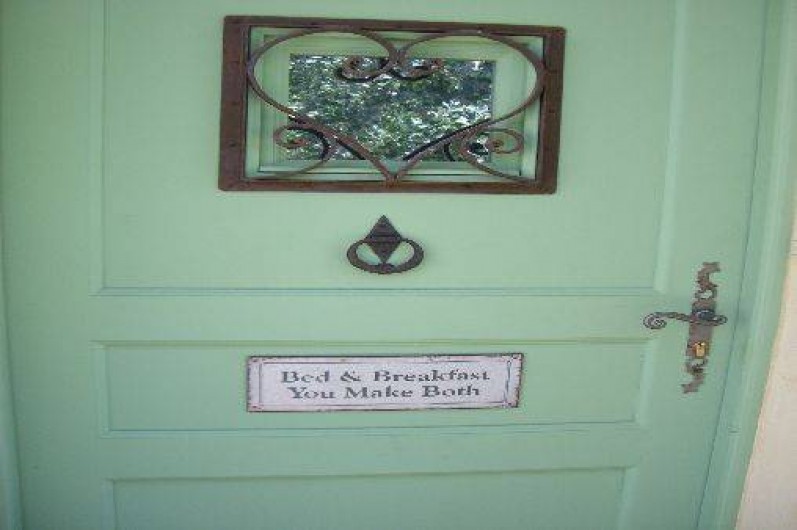 Location de vacances - Gîte à Velleron