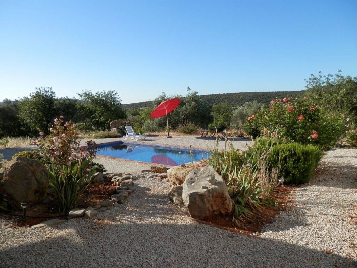 Location de vacances - Villa à Pereiro