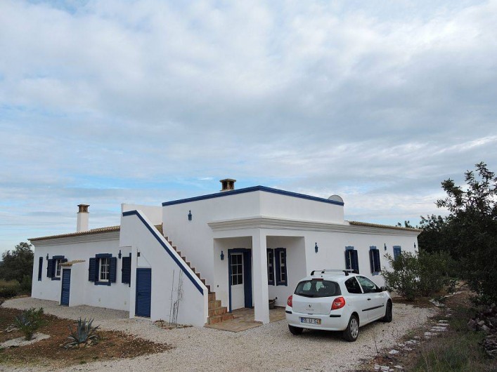 Location de vacances - Villa à Pereiro