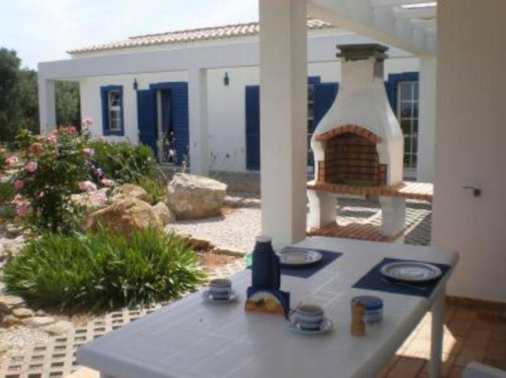 Location de vacances - Villa à Pereiro