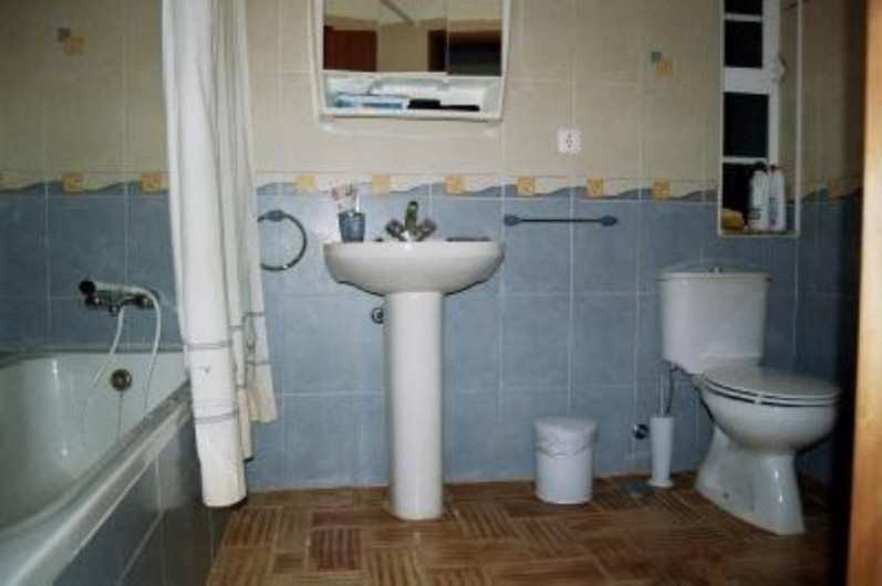 Location de vacances - Villa à Pereiro