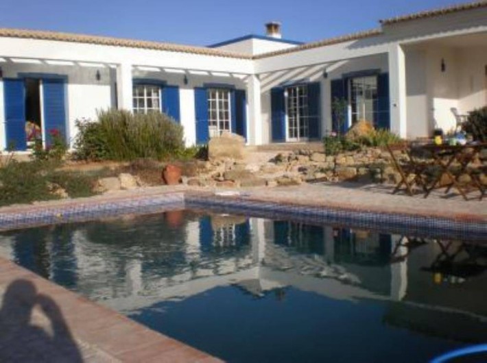 Location de vacances - Villa à Pereiro