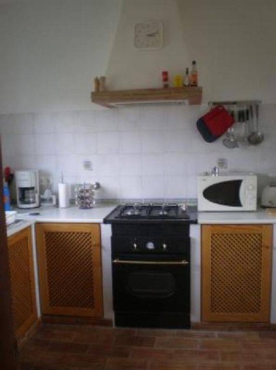 Location de vacances - Villa à Pereiro