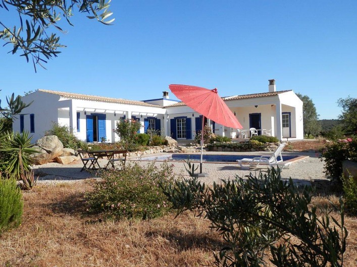 Location de vacances - Villa à Pereiro
