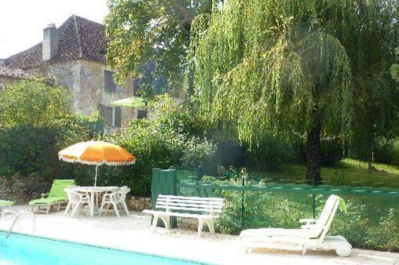 Location de vacances - Maison - Villa à Beleymas