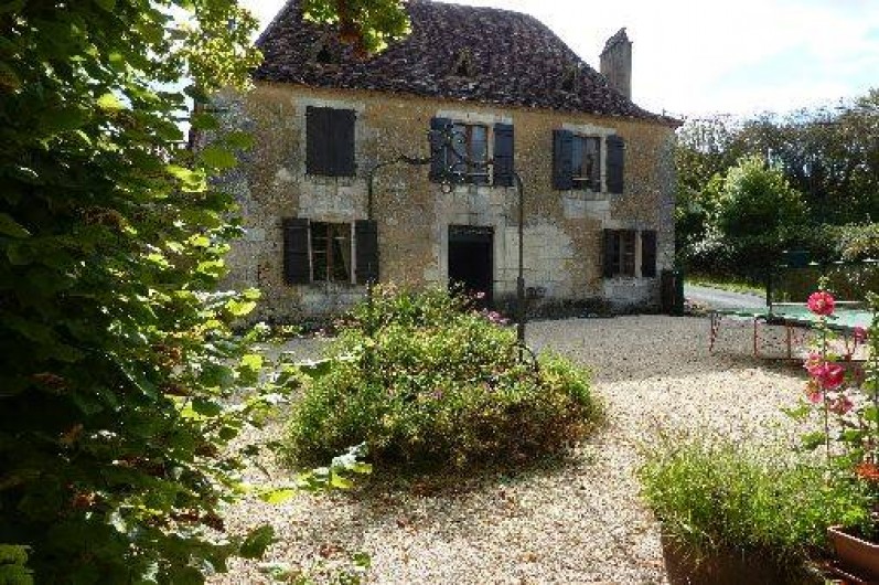 Location de vacances - Maison - Villa à Beleymas