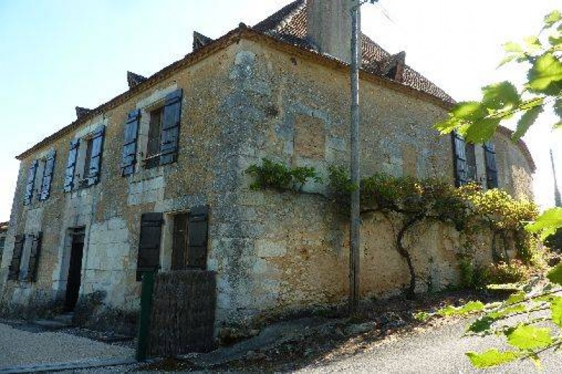 Location de vacances - Maison - Villa à Beleymas