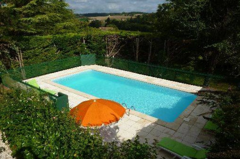 Location de vacances - Maison - Villa à Beleymas