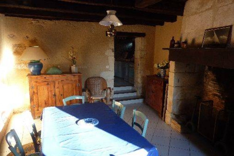 Location de vacances - Maison - Villa à Beleymas