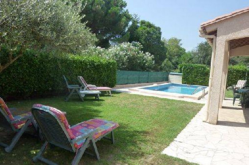 Location de vacances - Villa à Saint-Génis-des-Fontaines