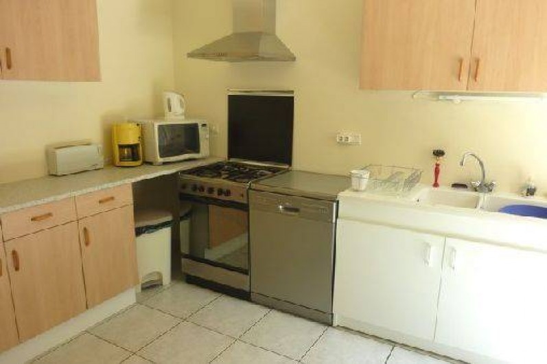 Location de vacances - Villa à Saint-Génis-des-Fontaines