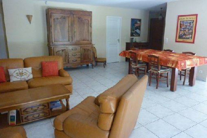 Location de vacances - Villa à Saint-Génis-des-Fontaines