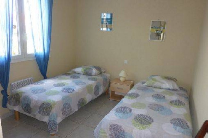 Location de vacances - Villa à Saint-Génis-des-Fontaines