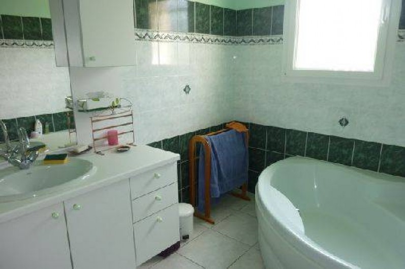 Location de vacances - Villa à Saint-Génis-des-Fontaines