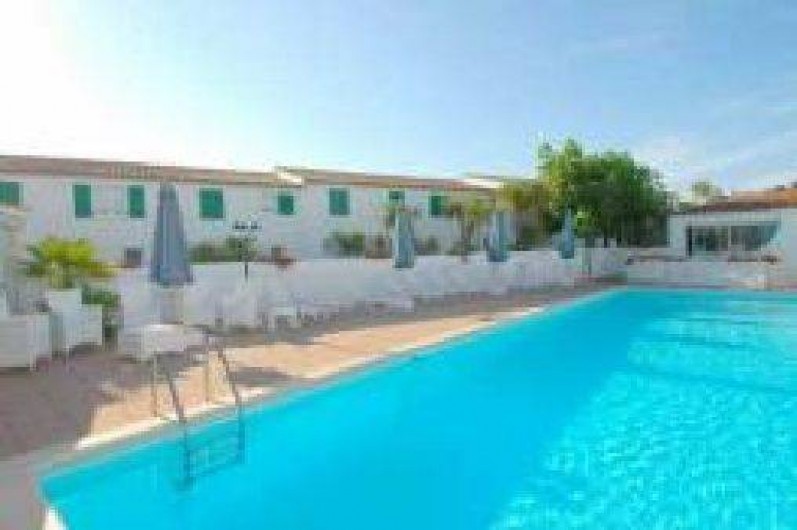 Location de vacances - Appartement à Le Bois-Plage-en-Ré