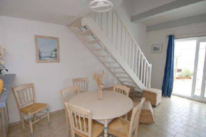 Location de vacances - Appartement à Le Bois-Plage-en-Ré